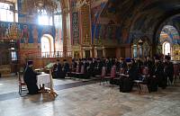 Собрание духовенства Богородского благочиния