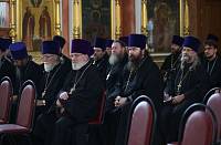 Собрание духовенства Богородского благочиния