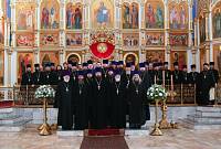 Собрание духовенства Богородского благочиния