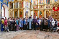 Молебен для учителей ОПК в&nbsp;Богоявленском соборе Ногинска