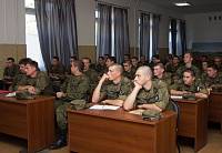 День информирования в/ч № 93810