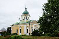 Патриарший визит в Зарайск