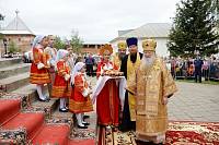 Патриарший визит в Зарайск