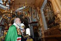 Патриарший визит в Зарайск