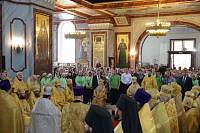 Патриарший визит в Зарайск