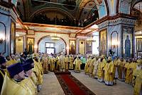 Патриарший визит в Зарайск