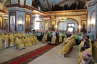 Патриарший визит в Зарайск