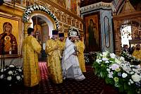 Патриарший визит в Зарайск