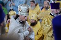 Патриарший визит в Зарайск