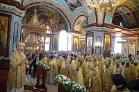 Патриарший визит в Зарайск