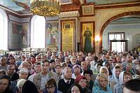 Патриарший визит в Зарайск