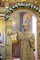 Патриарший визит в Зарайск