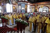 Патриарший визит в Зарайск