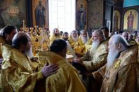 Патриарший визит в Зарайск