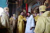 Патриарший визит в Зарайск