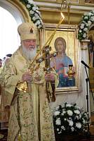 Патриарший визит в Зарайск