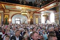 Патриарший визит в Зарайск