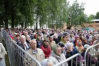 Патриарший визит в Зарайск