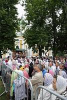 Патриарший визит в Зарайск