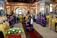 Патриарший визит в Зарайск