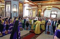 Патриарший визит в Зарайск