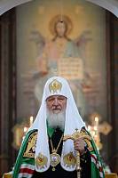 Патриарший визит в Зарайск