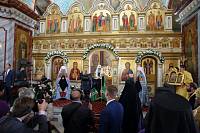 Патриарший визит в Зарайск