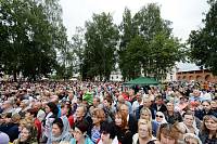 Патриарший визит в Зарайск