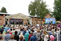 Патриарший визит в Зарайск