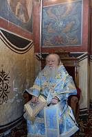 Престольный праздник в&nbsp;Новодевичьей обители