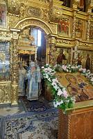 Престольный праздник в&nbsp;Новодевичьей обители