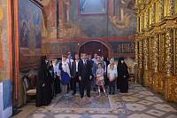 Престольный праздник в&nbsp;Новодевичьей обители