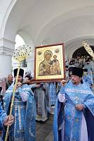 Престольный праздник в&nbsp;Новодевичьей обители