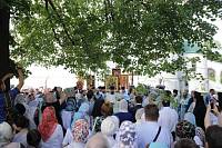 Престольный праздник в&nbsp;Новодевичьей обители