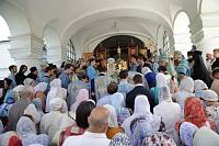 Престольный праздник в&nbsp;Новодевичьей обители