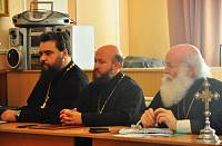 Выездное заседание Координационного совета Мособлнаследия и&nbsp;Московской епархии в&nbsp;Орехово-Зуевском благочинии