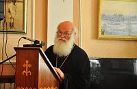 Выездное заседание Координационного совета Мособлнаследия и&nbsp;Московской епархии в&nbsp;Орехово-Зуевском благочинии