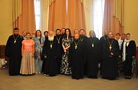 Выездное заседание Координационного совета Мособлнаследия и&nbsp;Московской епархии в&nbsp;Орехово-Зуевском благочинии