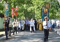 День Военно-морского флота в&nbsp;Балашихе