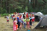 Православный семейный летний лагерь &laquo;Свеча&raquo; Никольского храма г.&nbsp;Шатуры