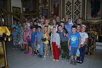 Православный семейный летний лагерь &laquo;Свеча&raquo; Никольского храма г.&nbsp;Шатуры