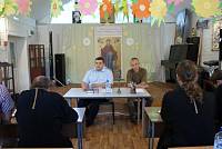 Собрание духовенства Ликино-Дулевского благочиния