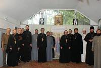 Собрание духовенства Ликино-Дулевского благочиния