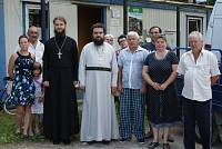 Учредительное собрание прихода храма святителя Спиридона Тримифунтского