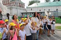 Детский паломнический лагерь &laquo;Благовест&raquo; в&nbsp;Краснодарском крае