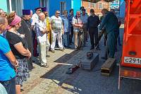 Учебно-практический семинар по&nbsp;обеспечению безопасности в&nbsp;местах массового пребывания граждан в&nbsp;Богоявленском соборе Ногинска