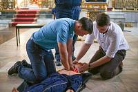 Учебно-практический семинар по&nbsp;обеспечению безопасности в&nbsp;местах массового пребывания граждан в&nbsp;Богоявленском соборе Ногинска