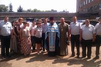 Встреча с&nbsp;руководством вневедомственной охраны г.&nbsp;Орехово-Зуево