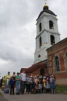 Крестный ход в&nbsp;Яковлеве