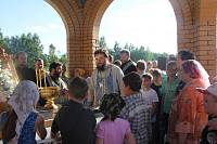 Крестный ход в&nbsp;Яковлеве